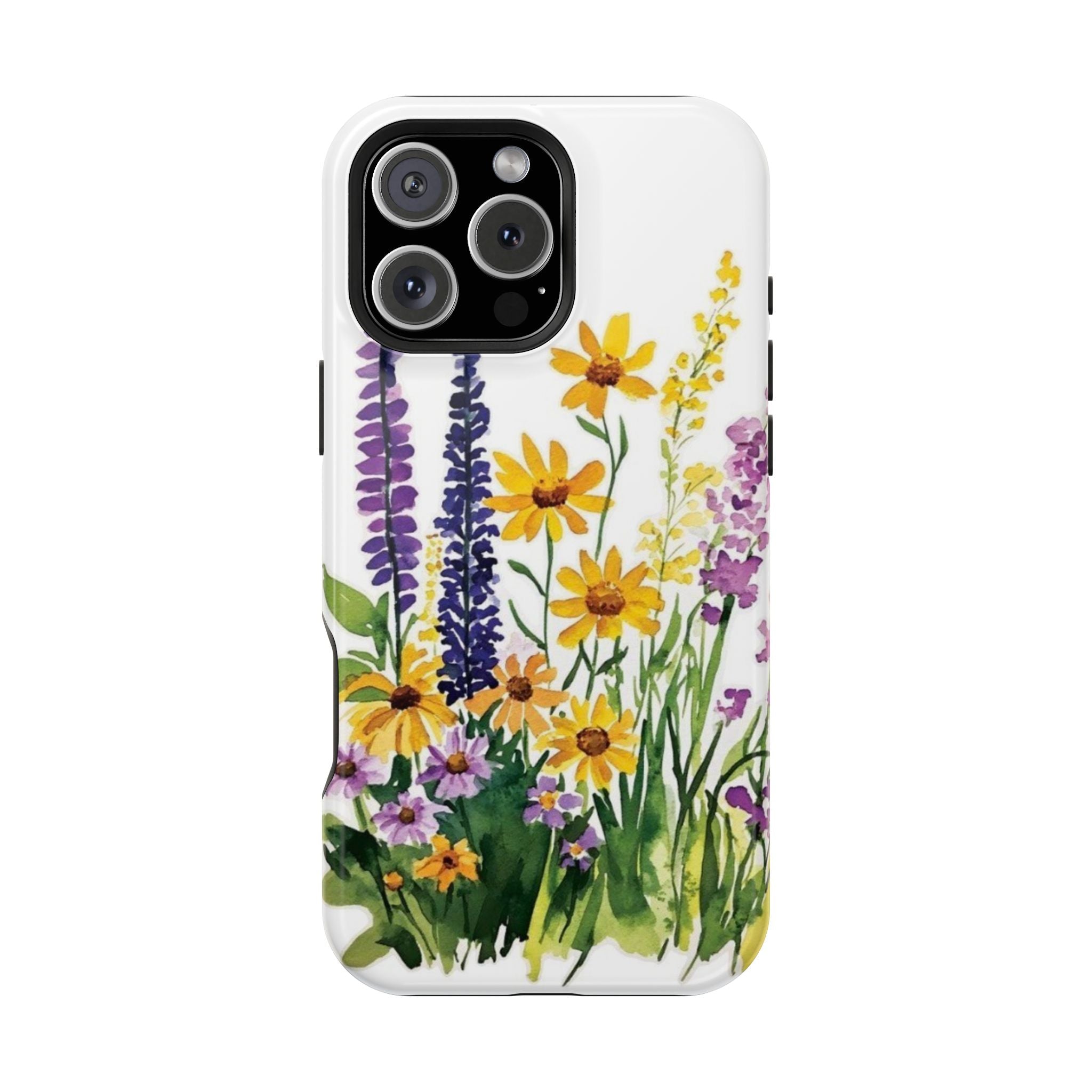 Magnetic Impact-Resistant Cases