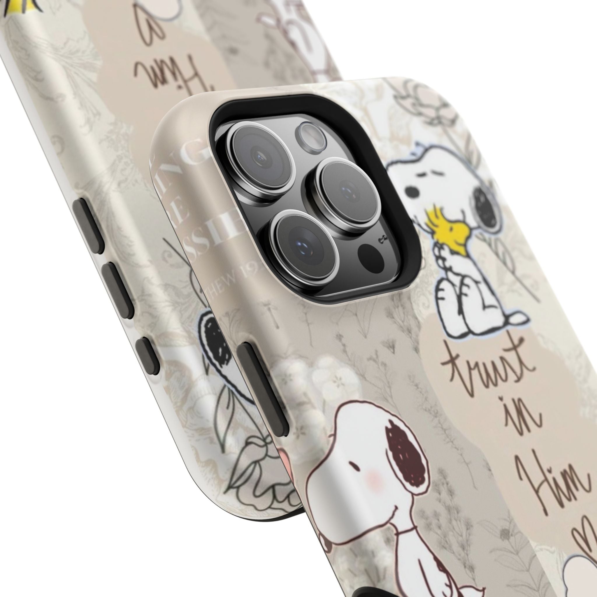 Magnetic Impact-Resistant Cases