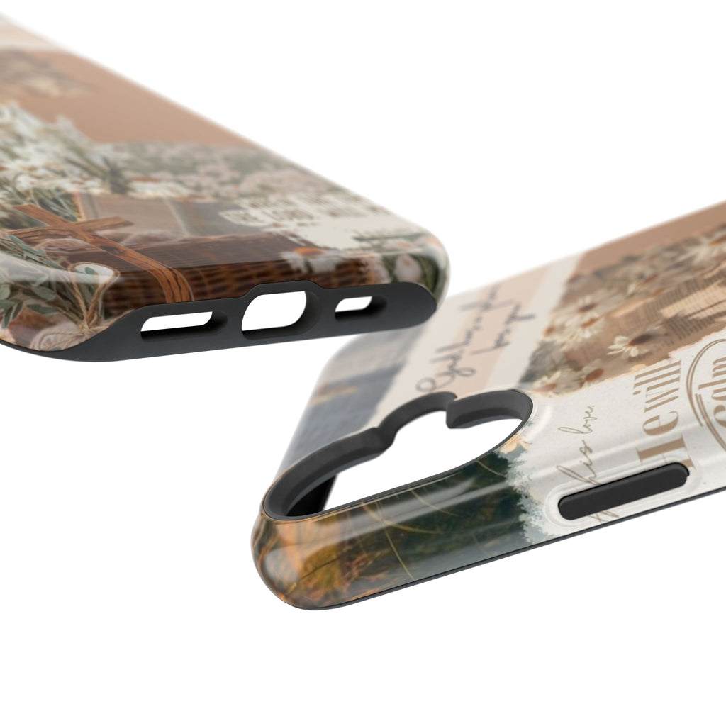 Magnetic Impact-Resistant Cases