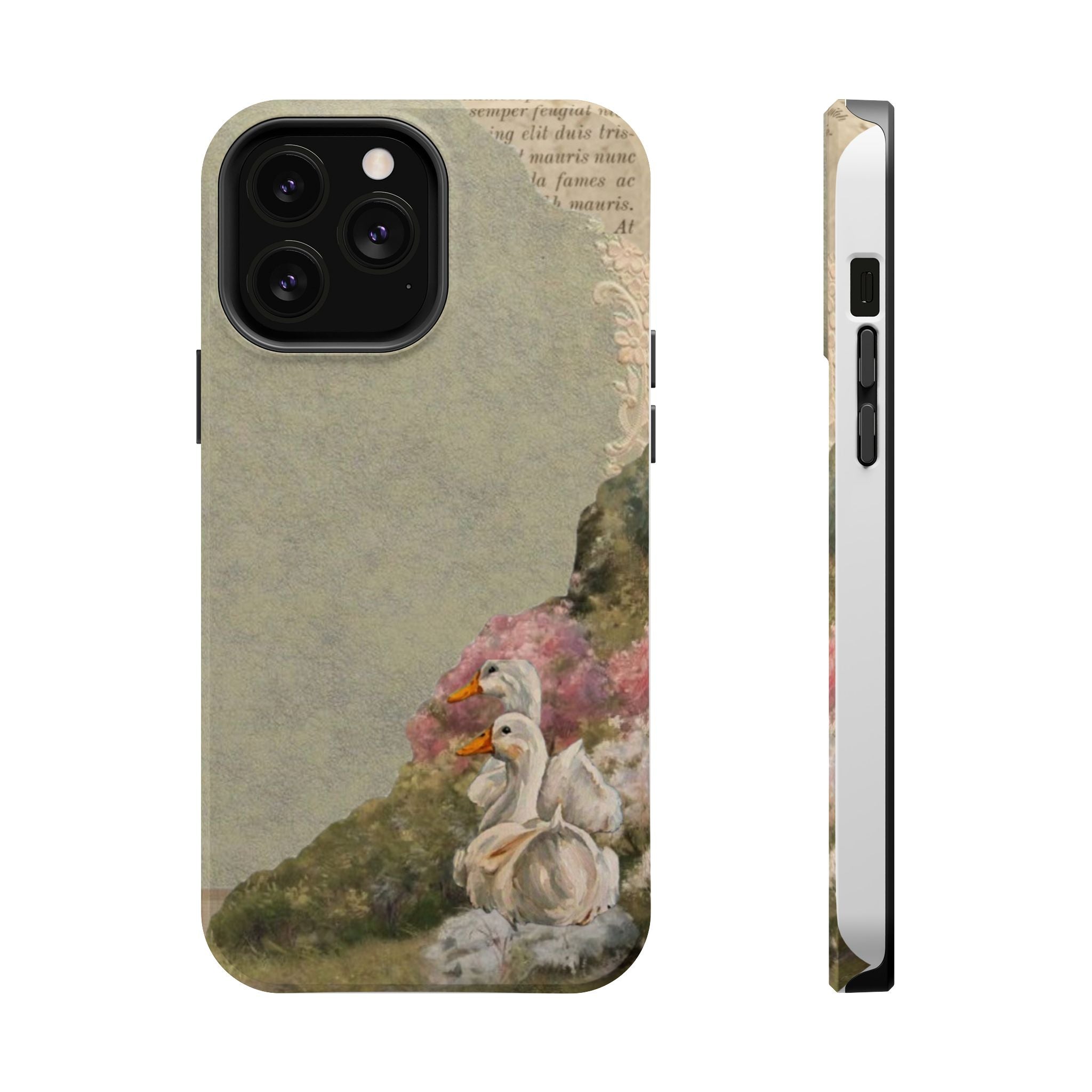 Magnetic Impact-Resistant Cases