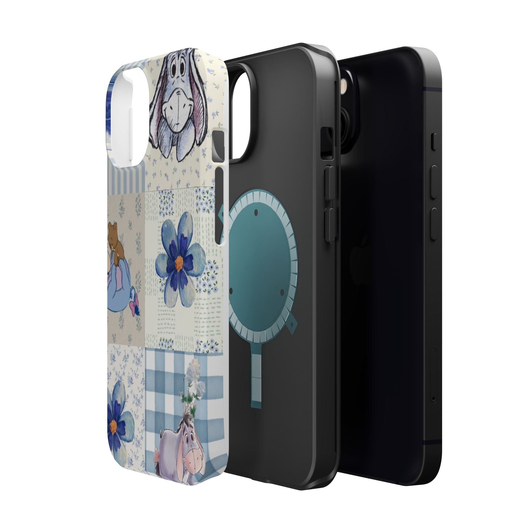 Magnetic Impact-Resistant Cases
