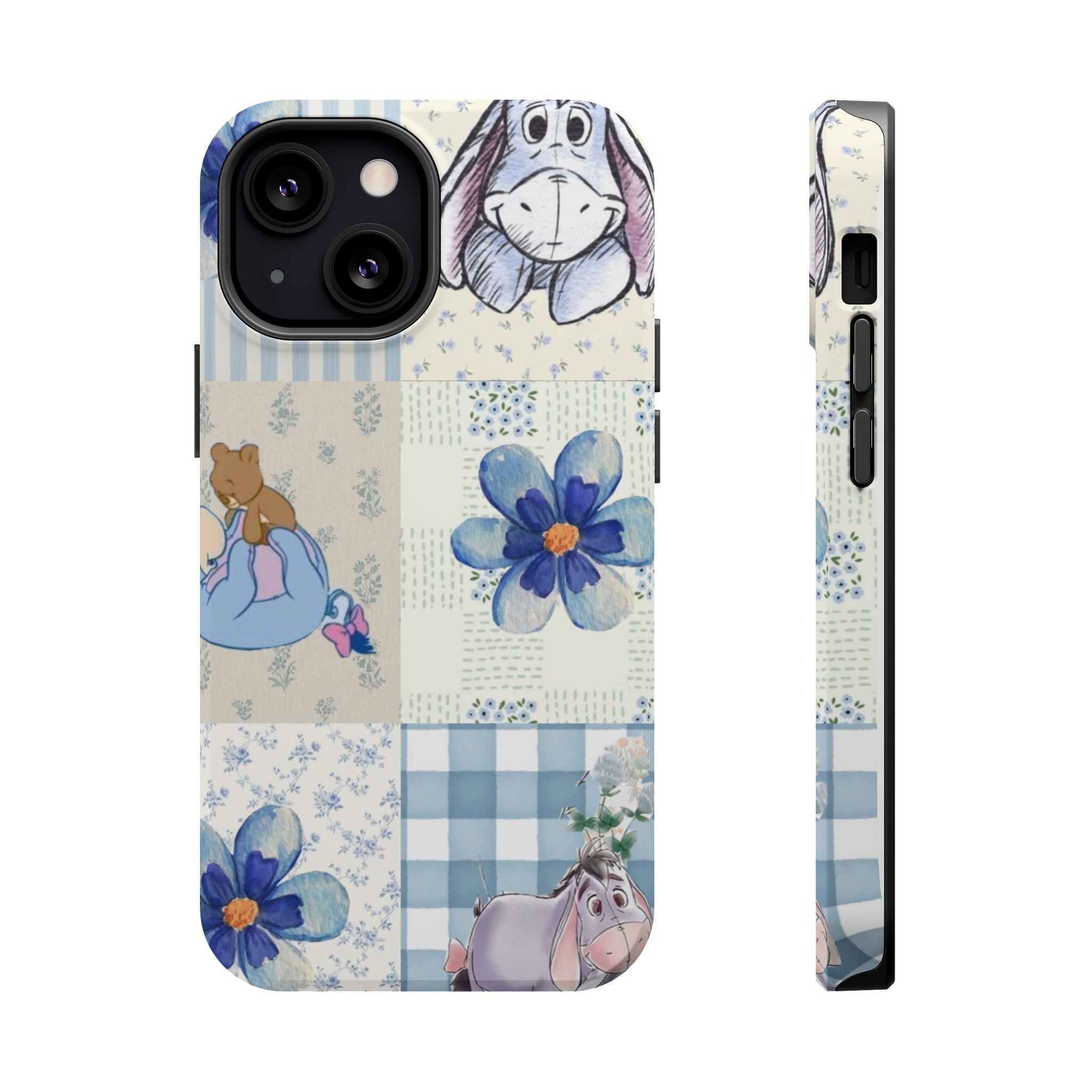 Magnetic Impact-Resistant Cases