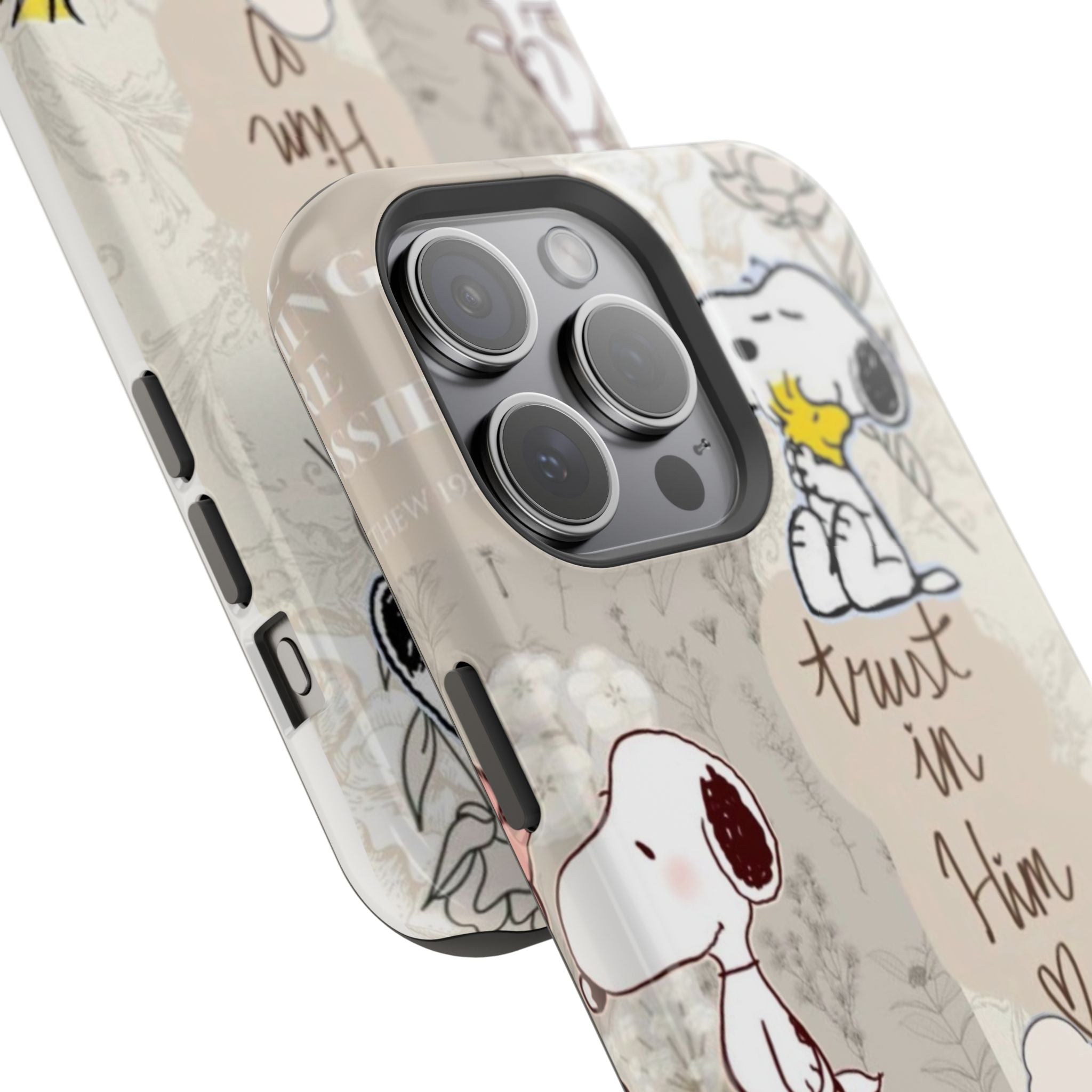 Magnetic Impact-Resistant Cases
