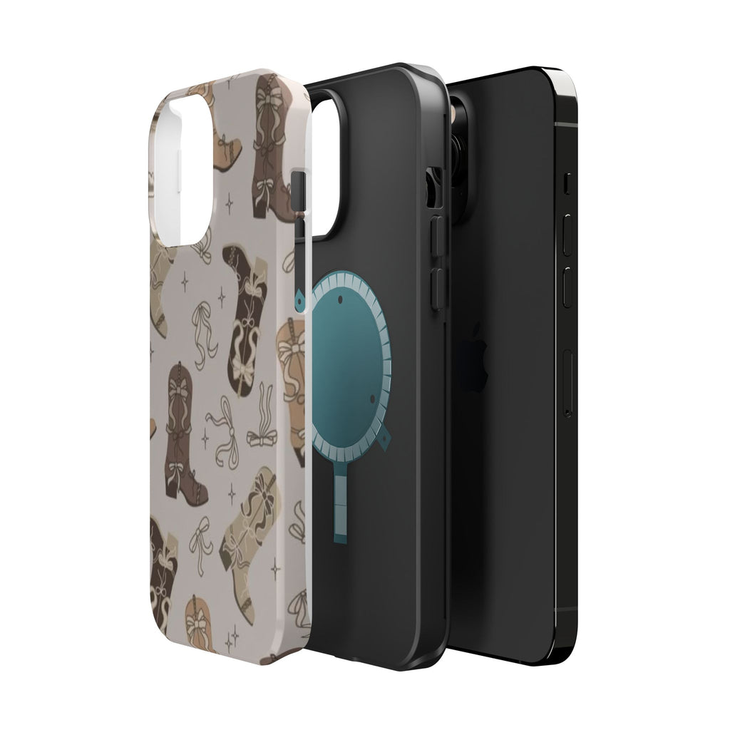 Magnetic Impact-Resistant Cases