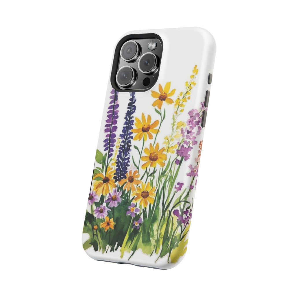Magnetic Impact-Resistant Cases