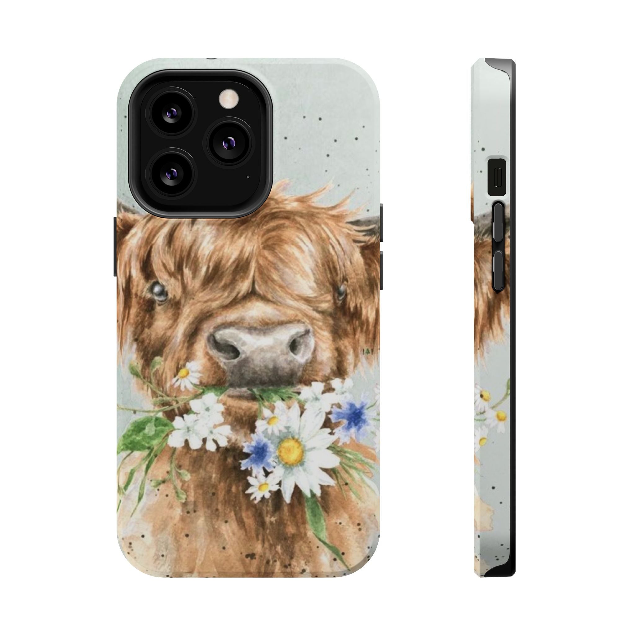 Magnetic Impact-Resistant Cases