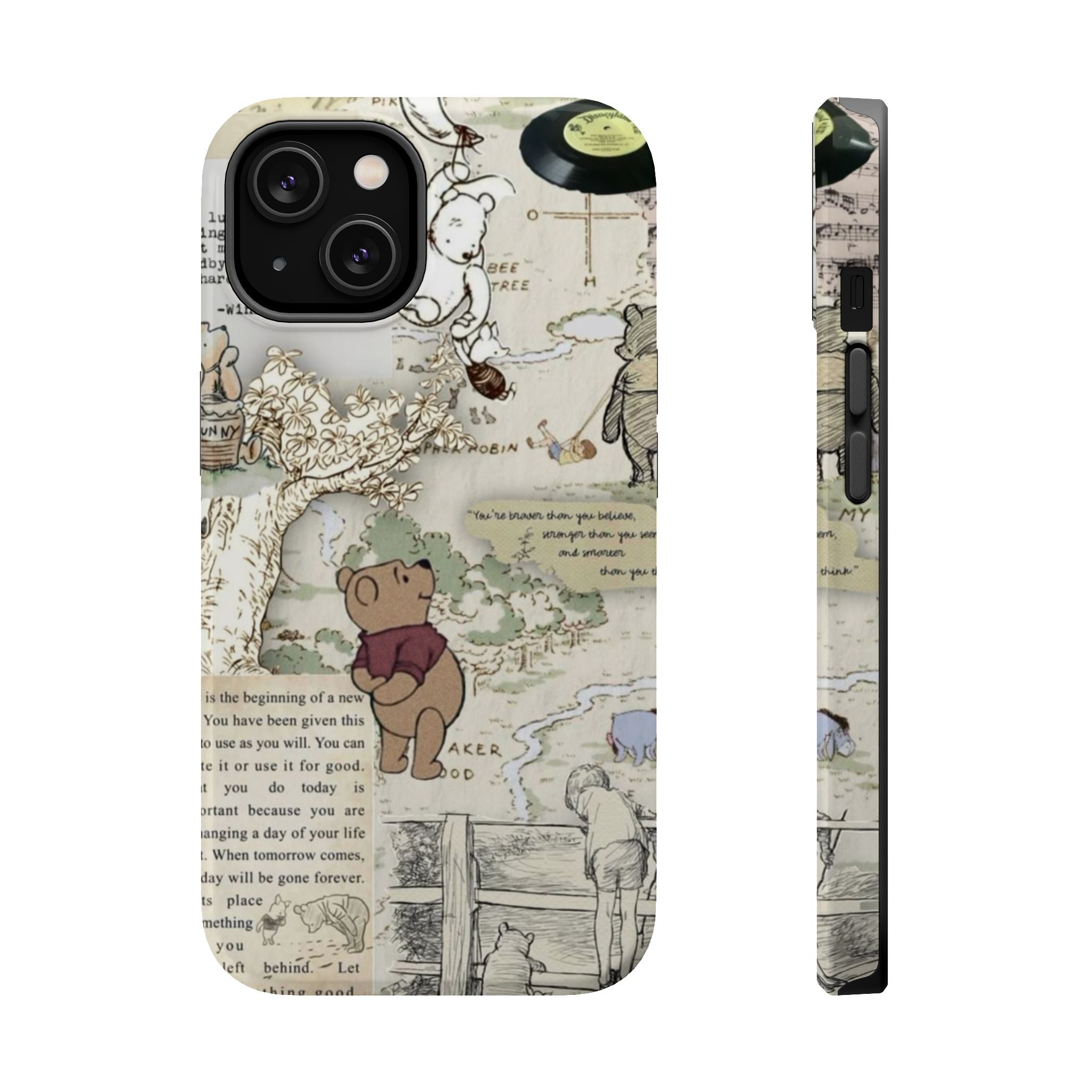 Magnetic Impact-Resistant Cases