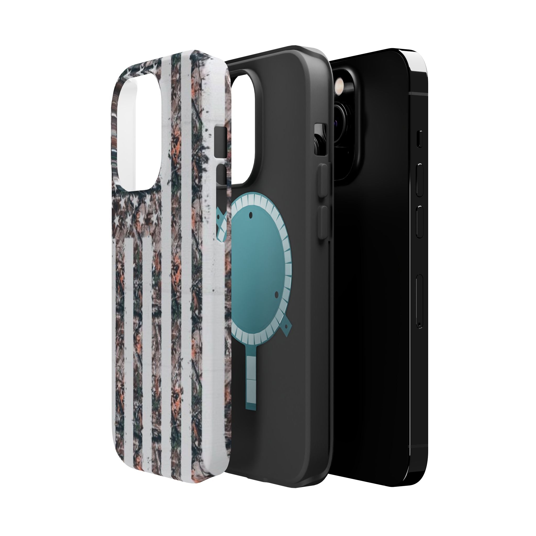 Magnetic Impact-Resistant Cases