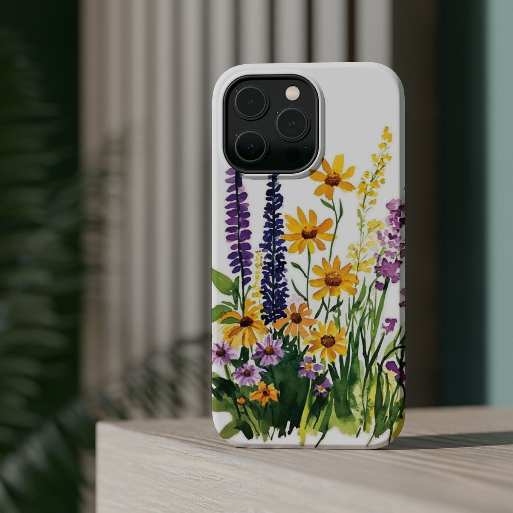 Magnetic Impact-Resistant Cases