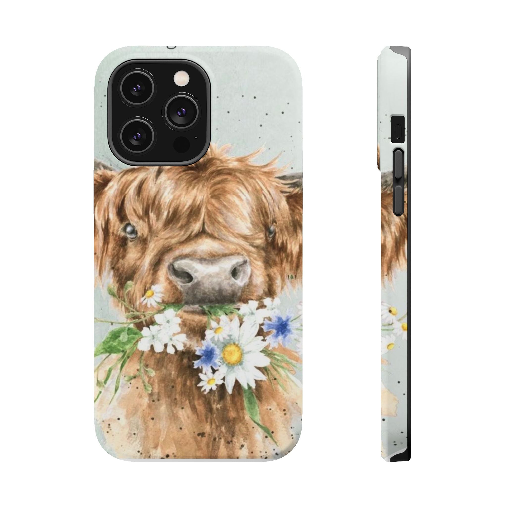 Magnetic Impact-Resistant Cases