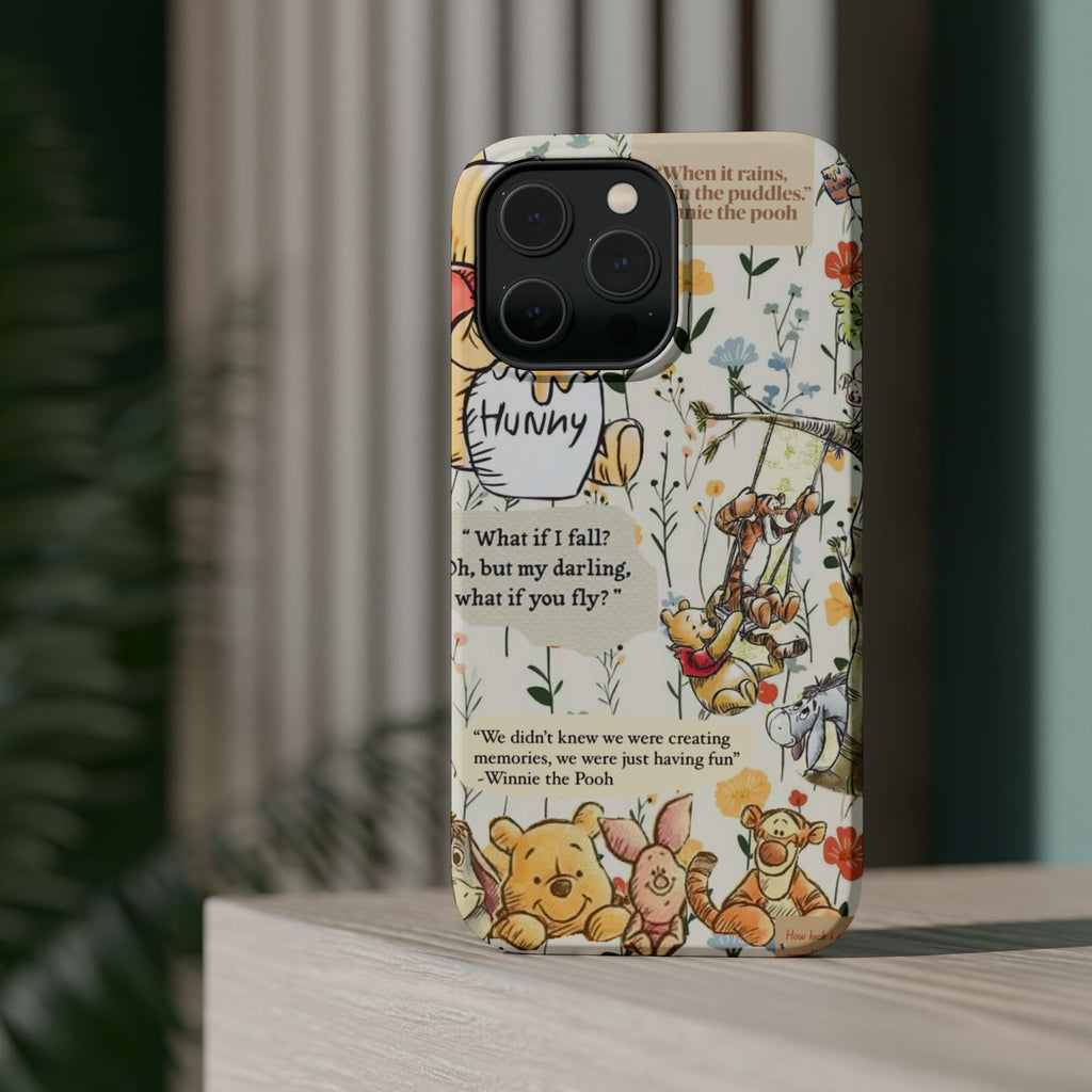 Magnetic Impact-Resistant Cases
