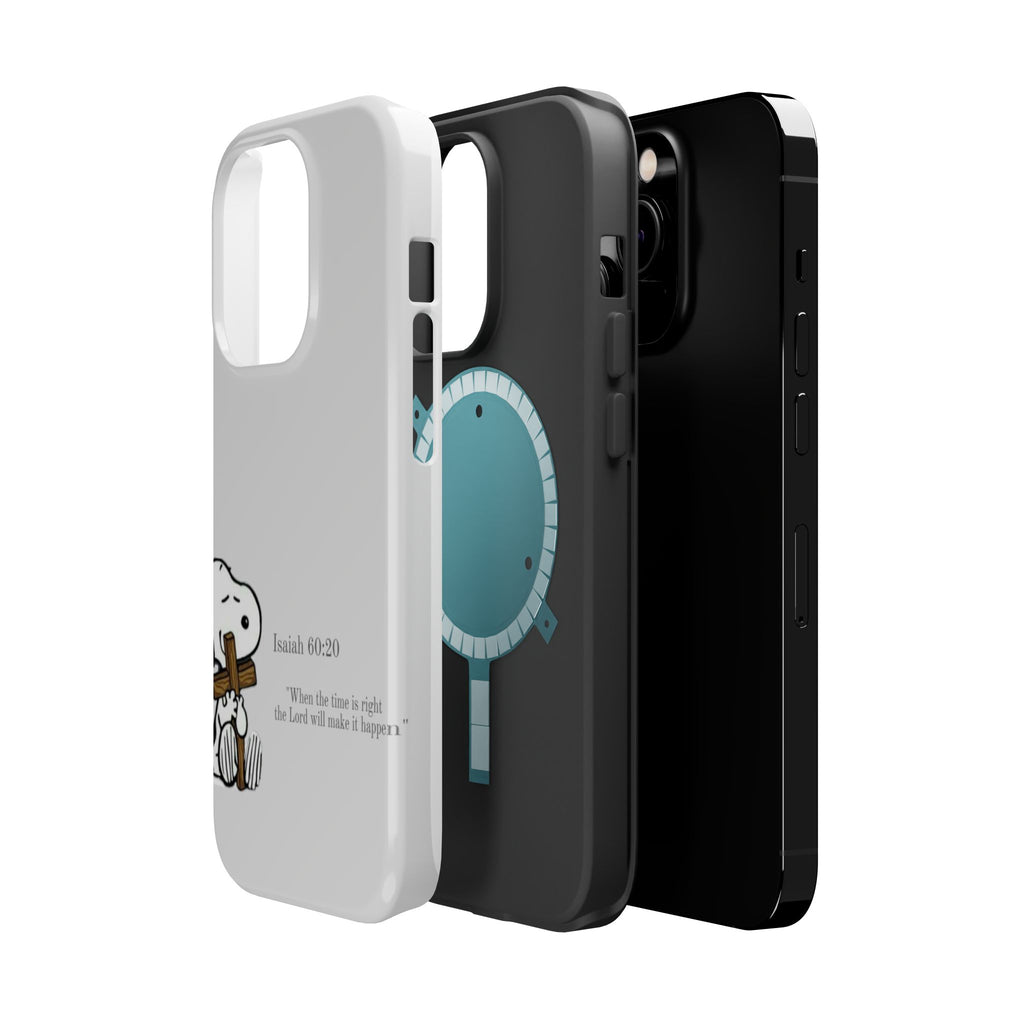 Magnetic Impact-Resistant Cases