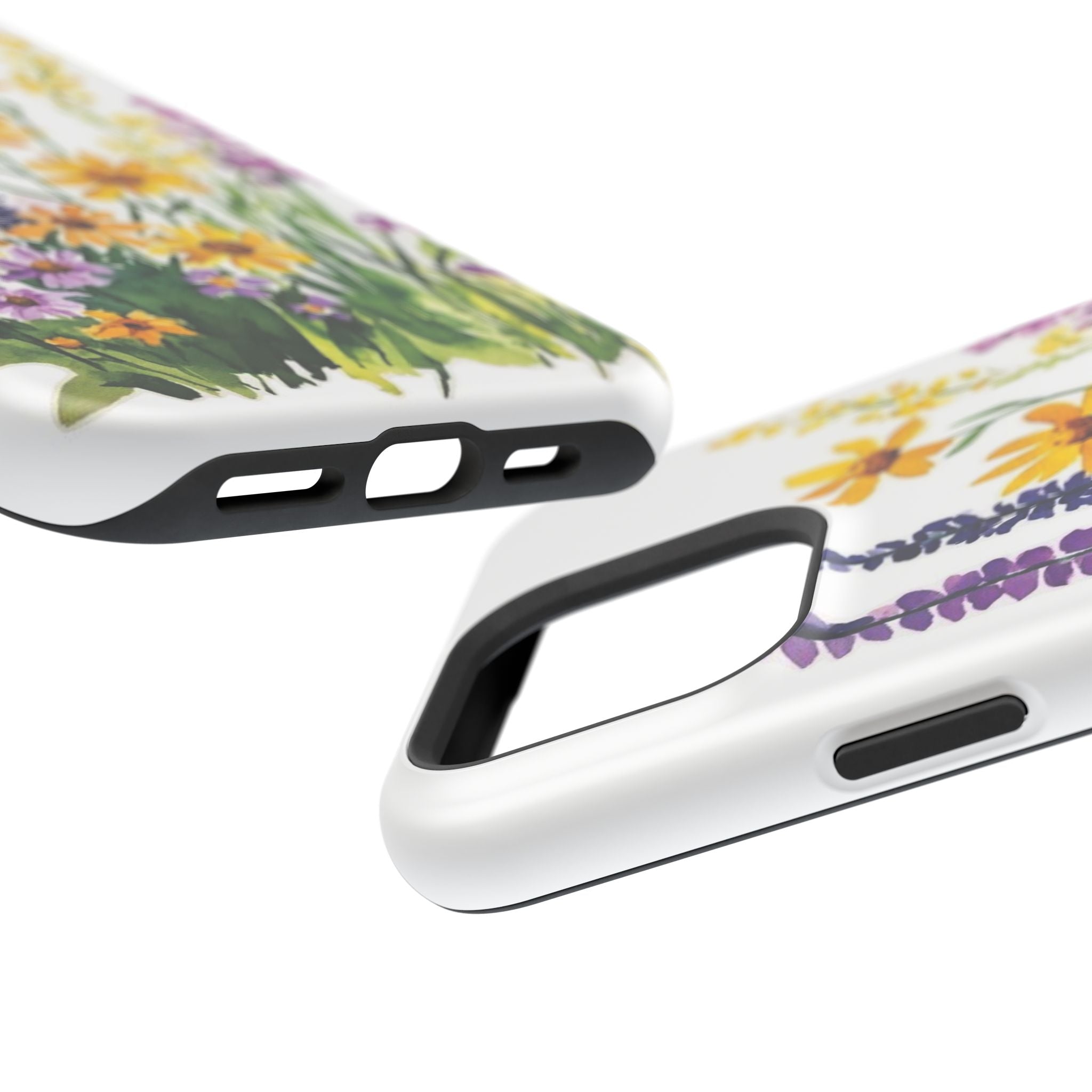 Magnetic Impact-Resistant Cases