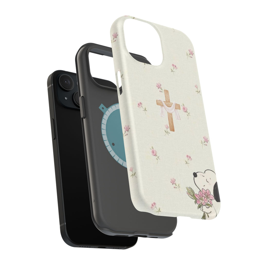 Magnetic Impact-Resistant Cases