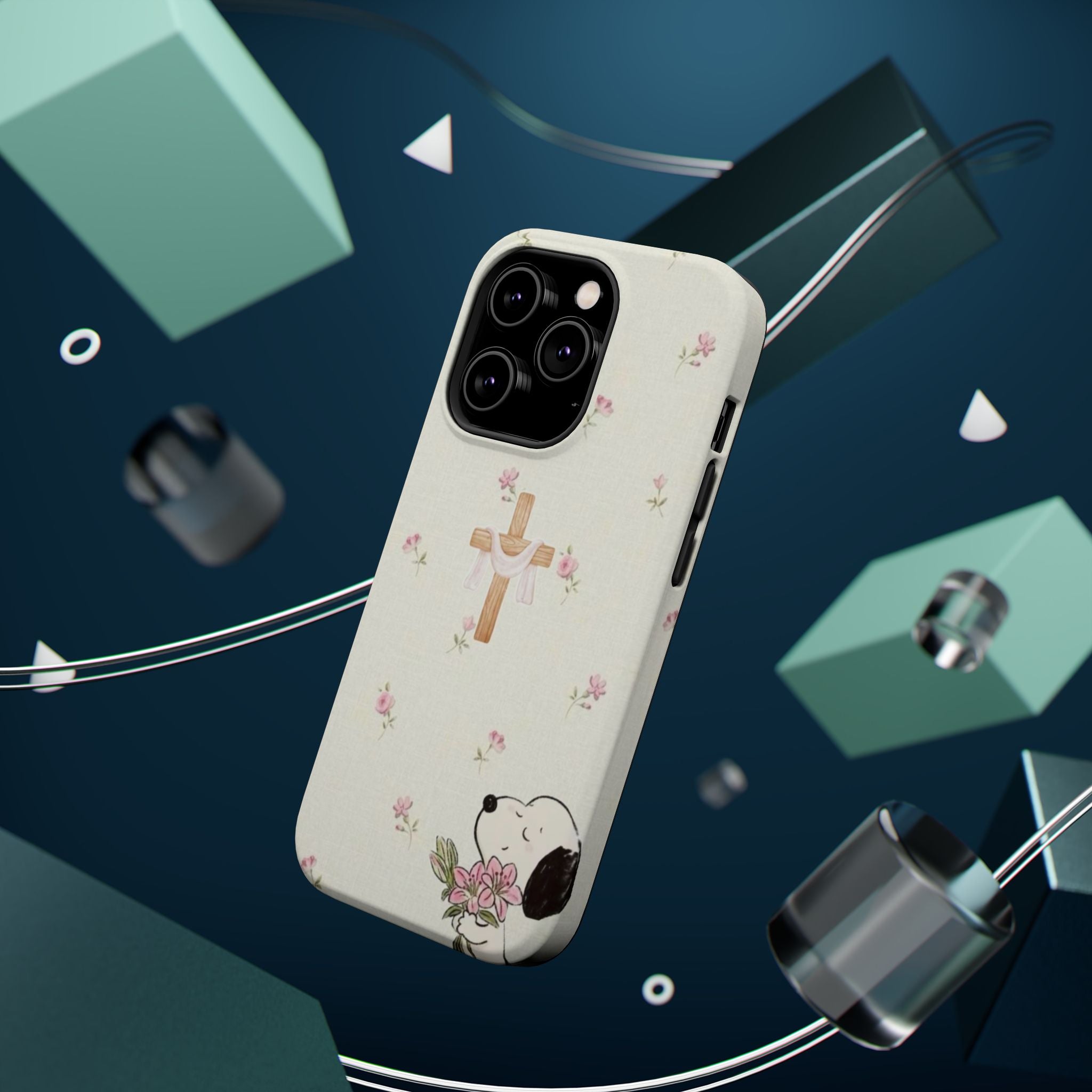 Magnetic Impact-Resistant Cases