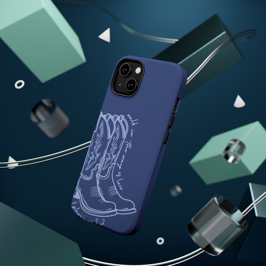 Magnetic Impact-Resistant Cases