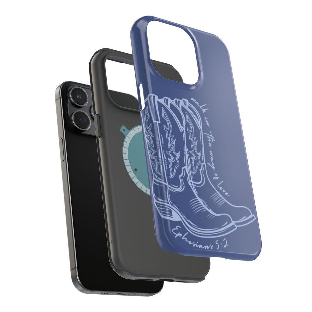 Magnetic Impact-Resistant Cases