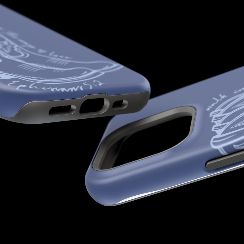 Magnetic Impact-Resistant Cases