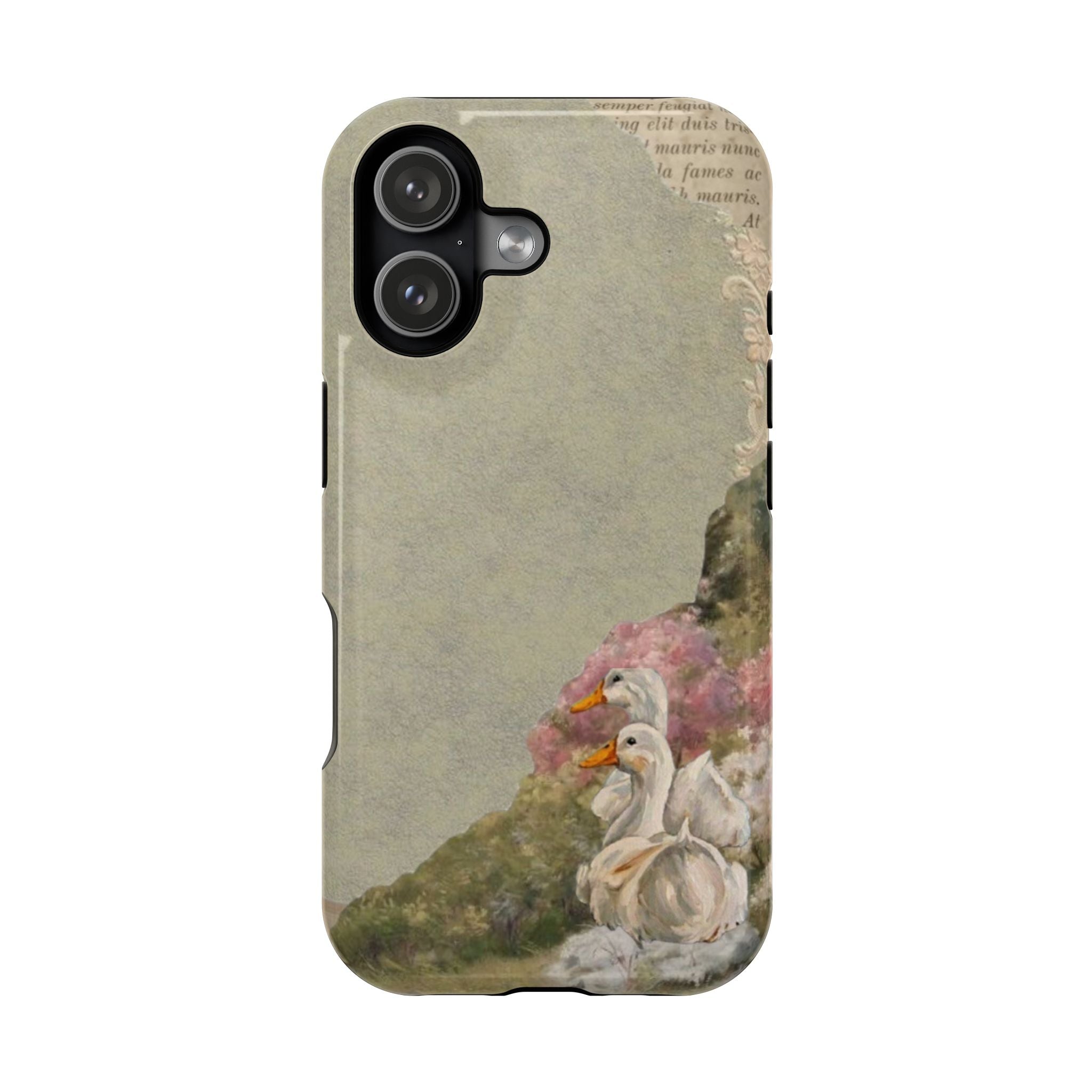 Magnetic Impact-Resistant Cases