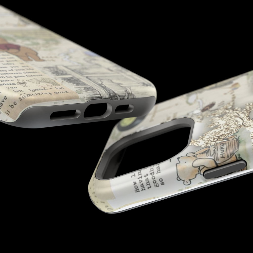 Magnetic Impact-Resistant Cases