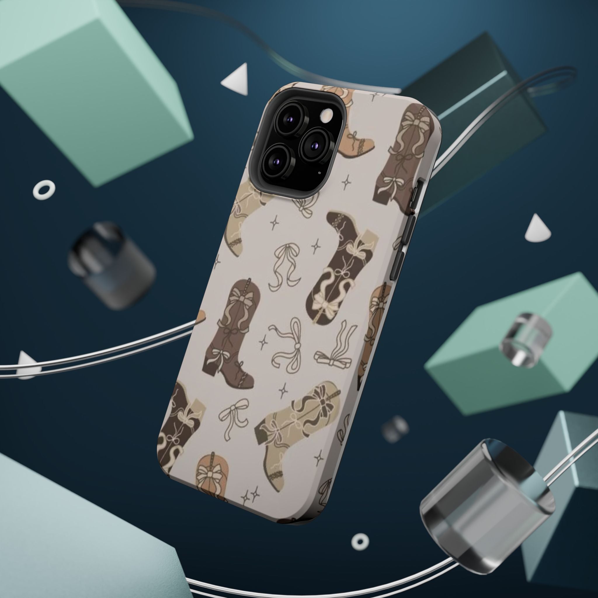 Magnetic Impact-Resistant Cases