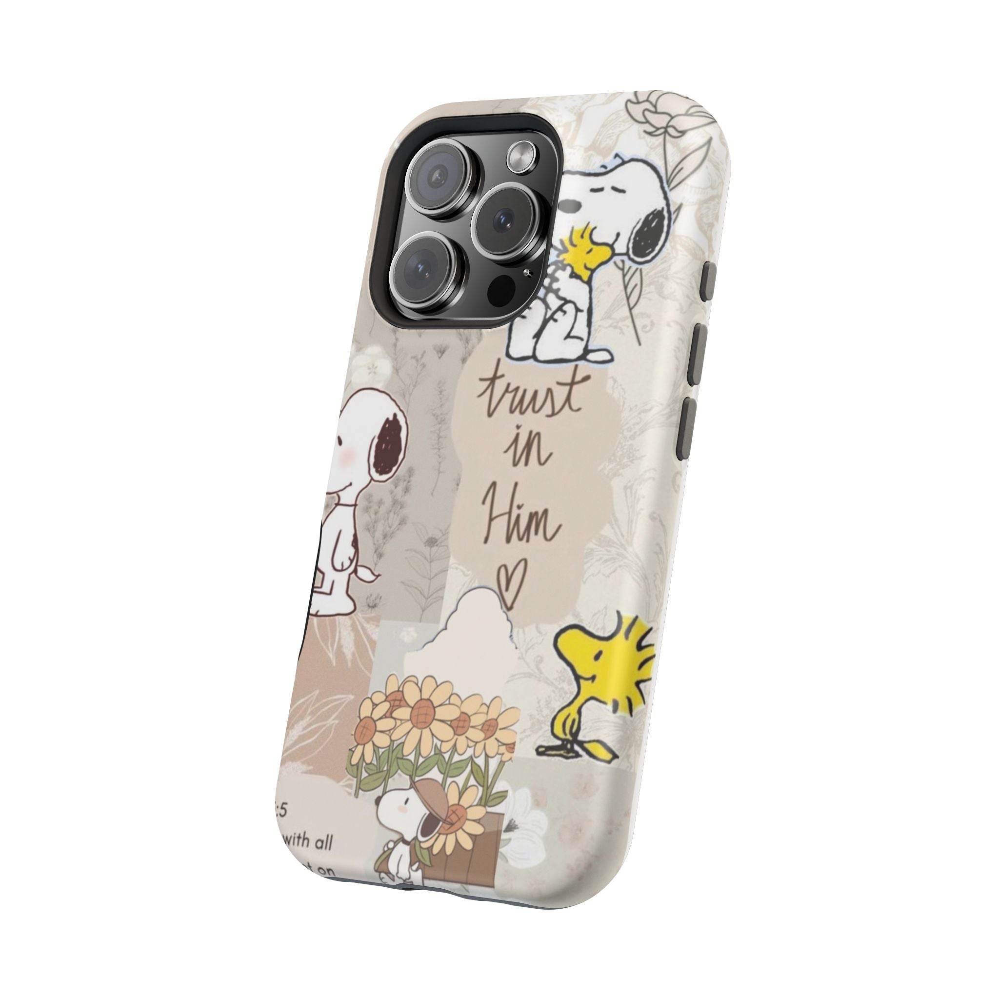 Magnetic Impact-Resistant Cases
