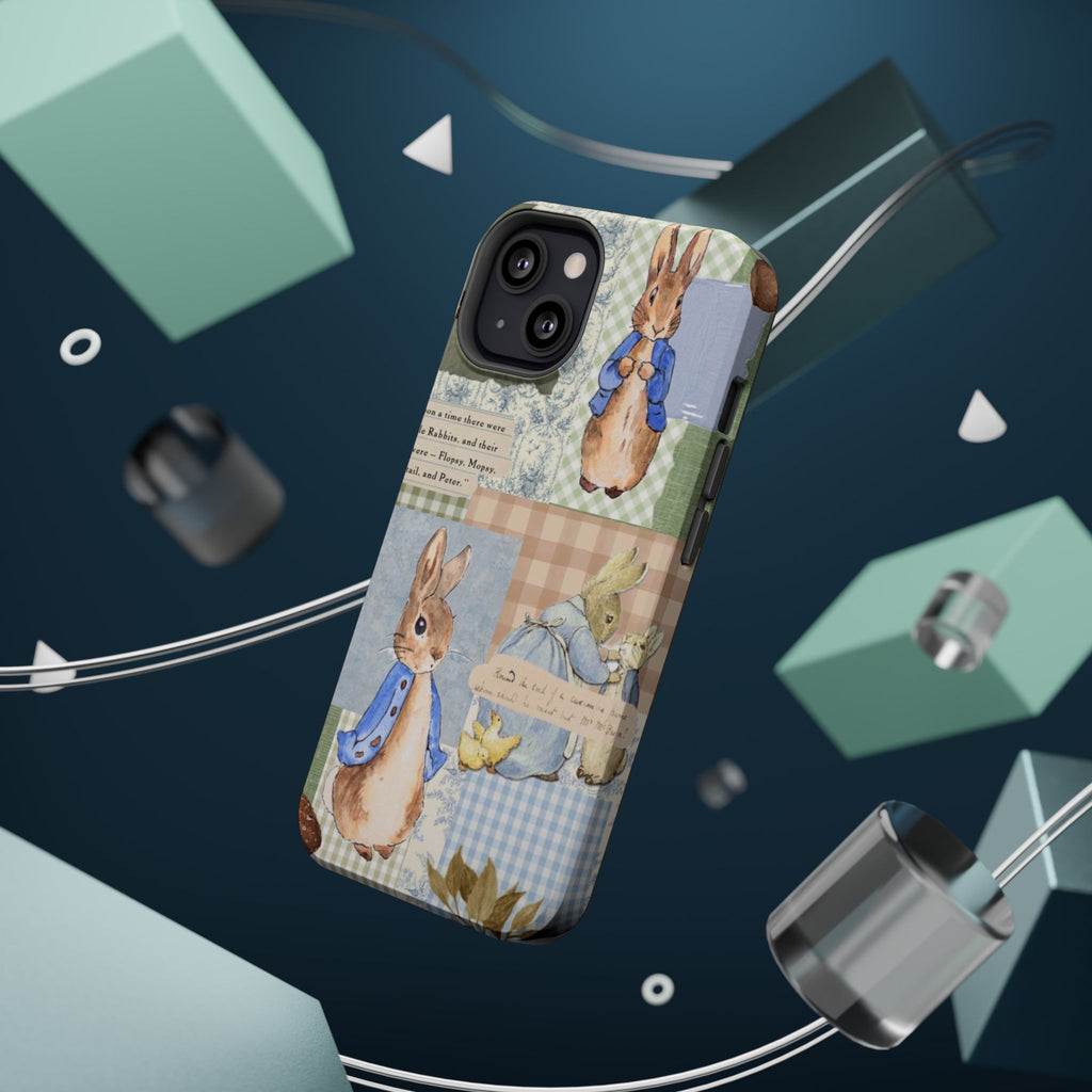 Magnetic Impact-Resistant Cases