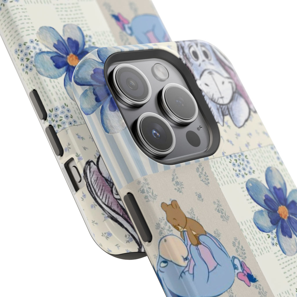 Magnetic Impact-Resistant Cases