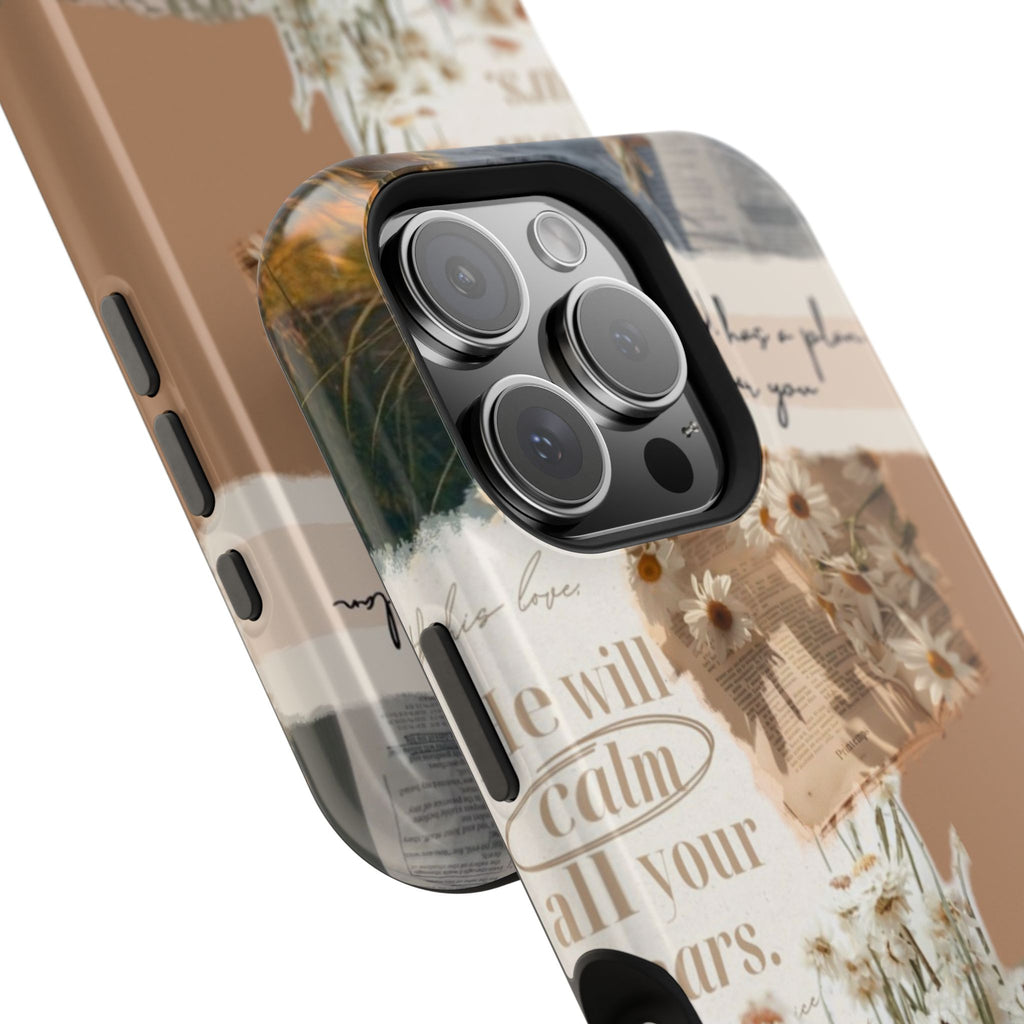 Magnetic Impact-Resistant Cases