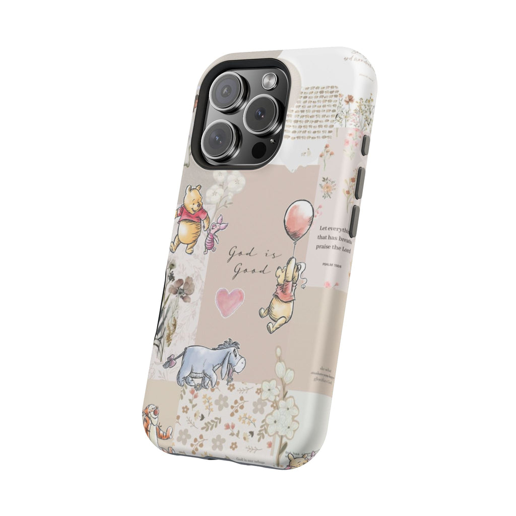 Magnetic Impact-Resistant Cases