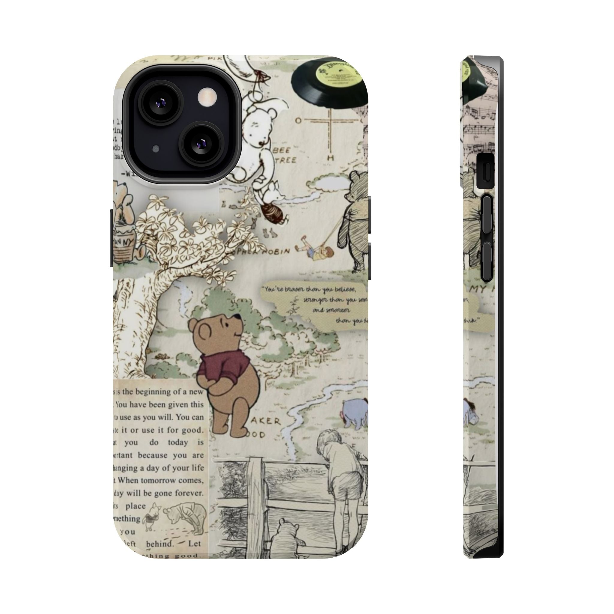 Magnetic Impact-Resistant Cases