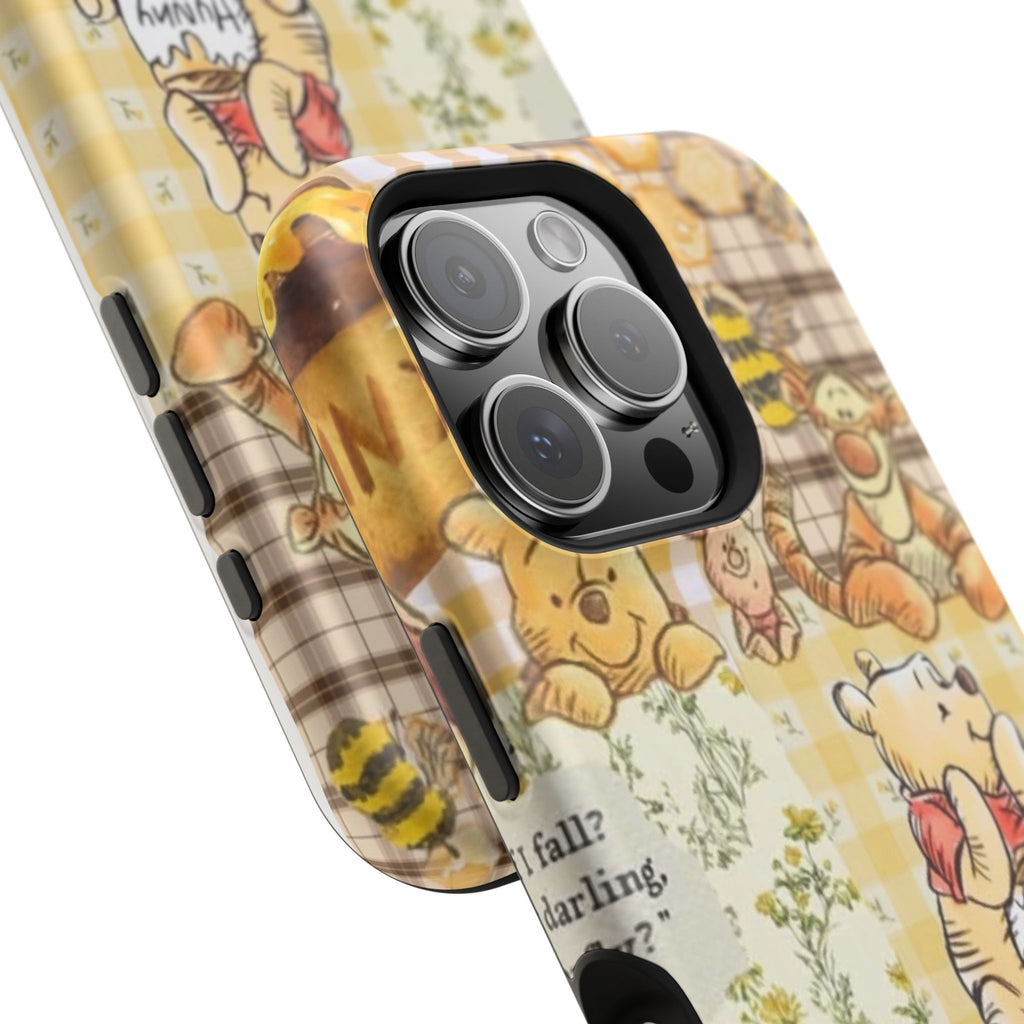 Magnetic Impact-Resistant Cases