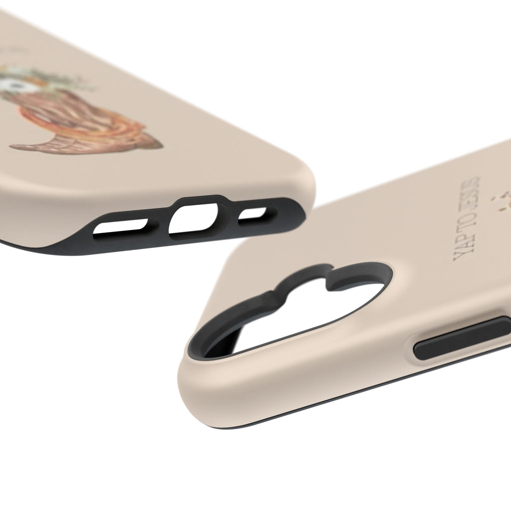 Magnetic Impact-Resistant Cases