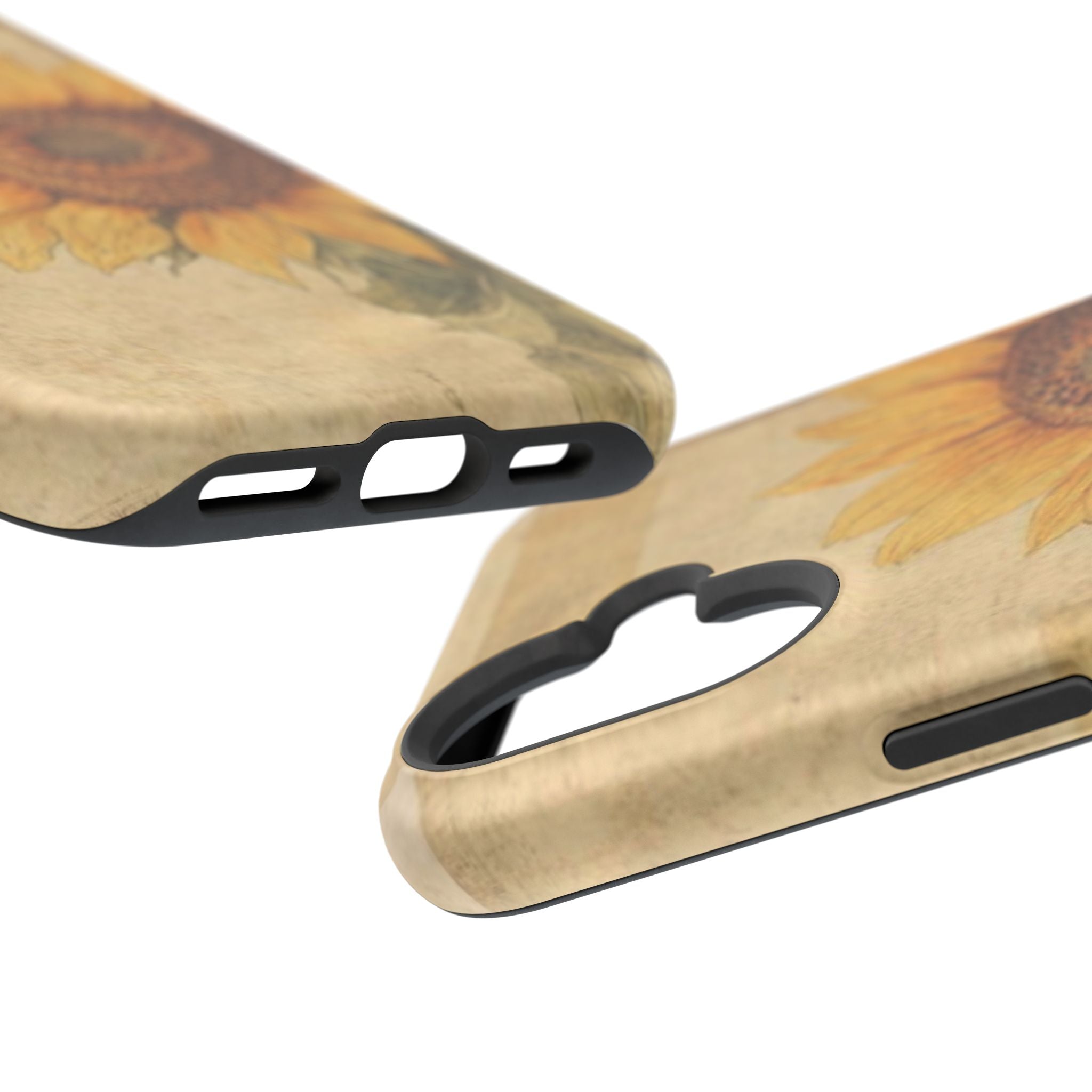 Magnetic Impact-Resistant Cases
