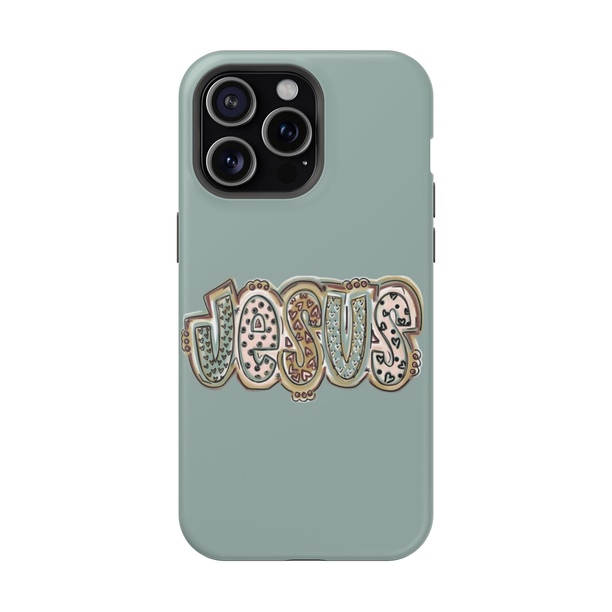 Magnetic Impact-Resistant Cases