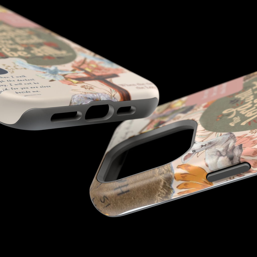 Magnetic Impact-Resistant Cases