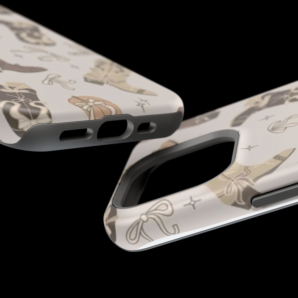 Magnetic Impact-Resistant Cases
