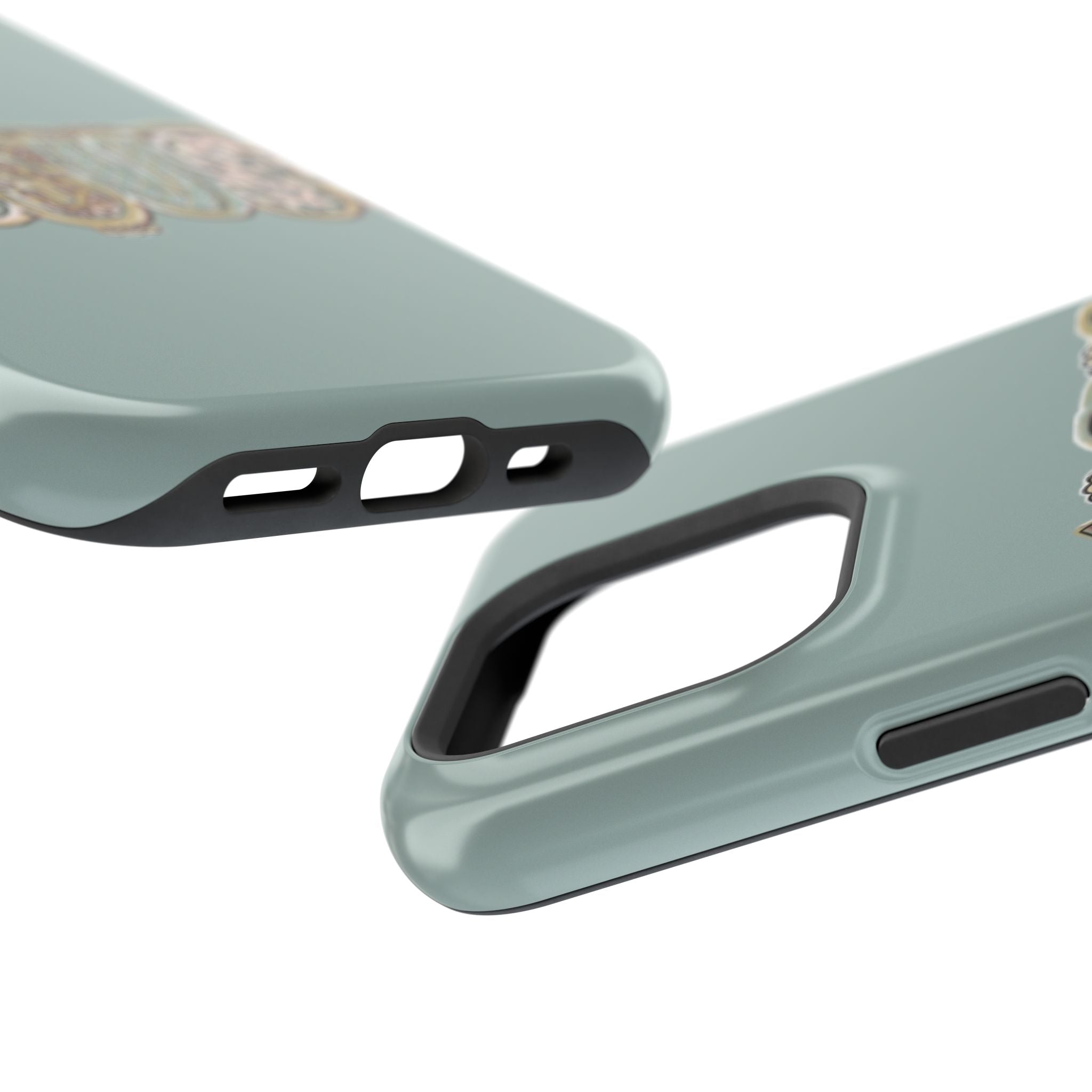 Magnetic Impact-Resistant Cases