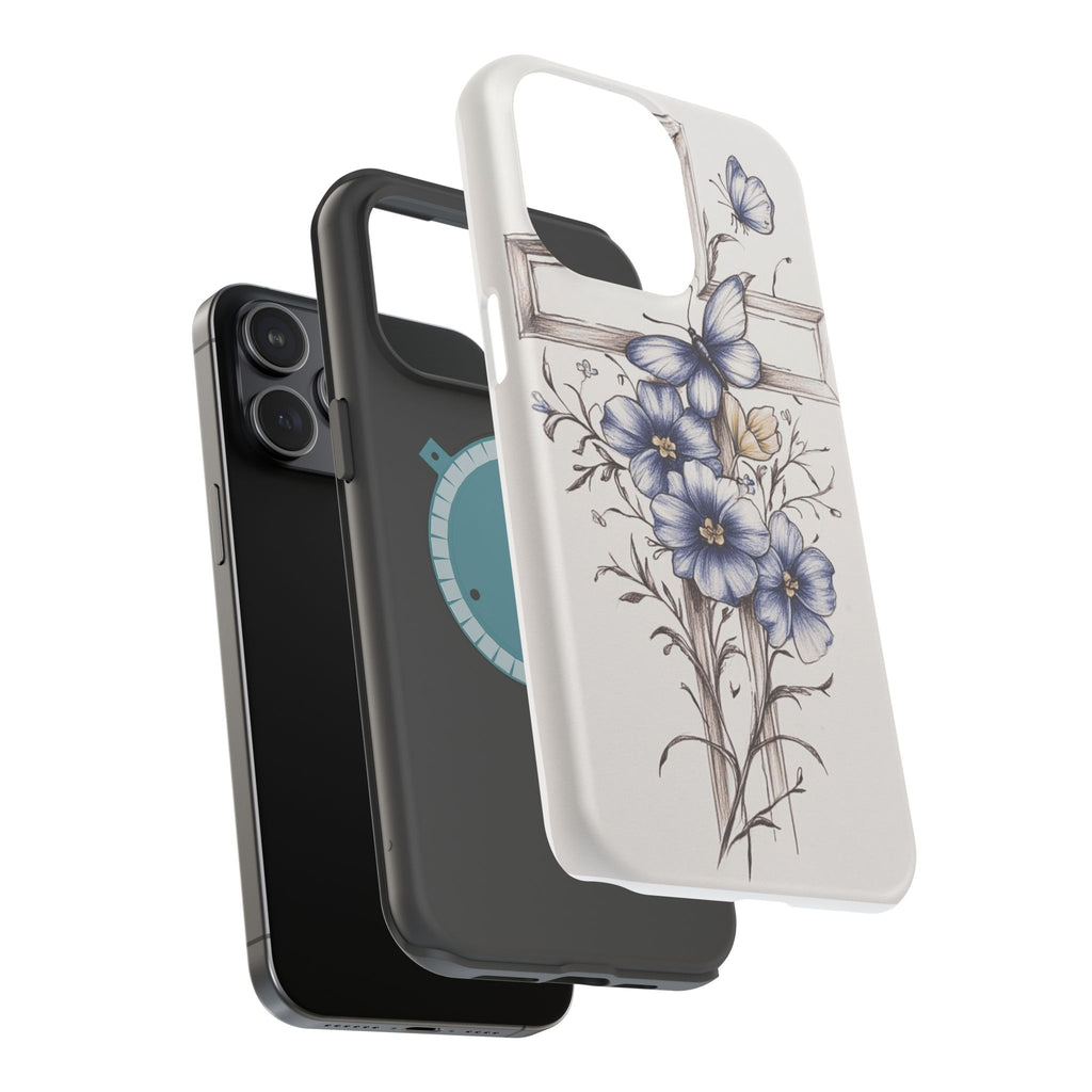Magnetic Impact-Resistant Cases