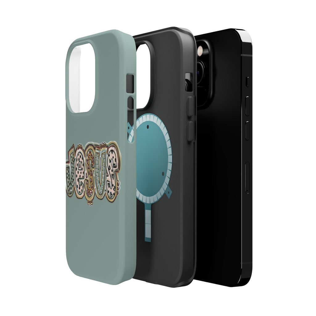Magnetic Impact-Resistant Cases
