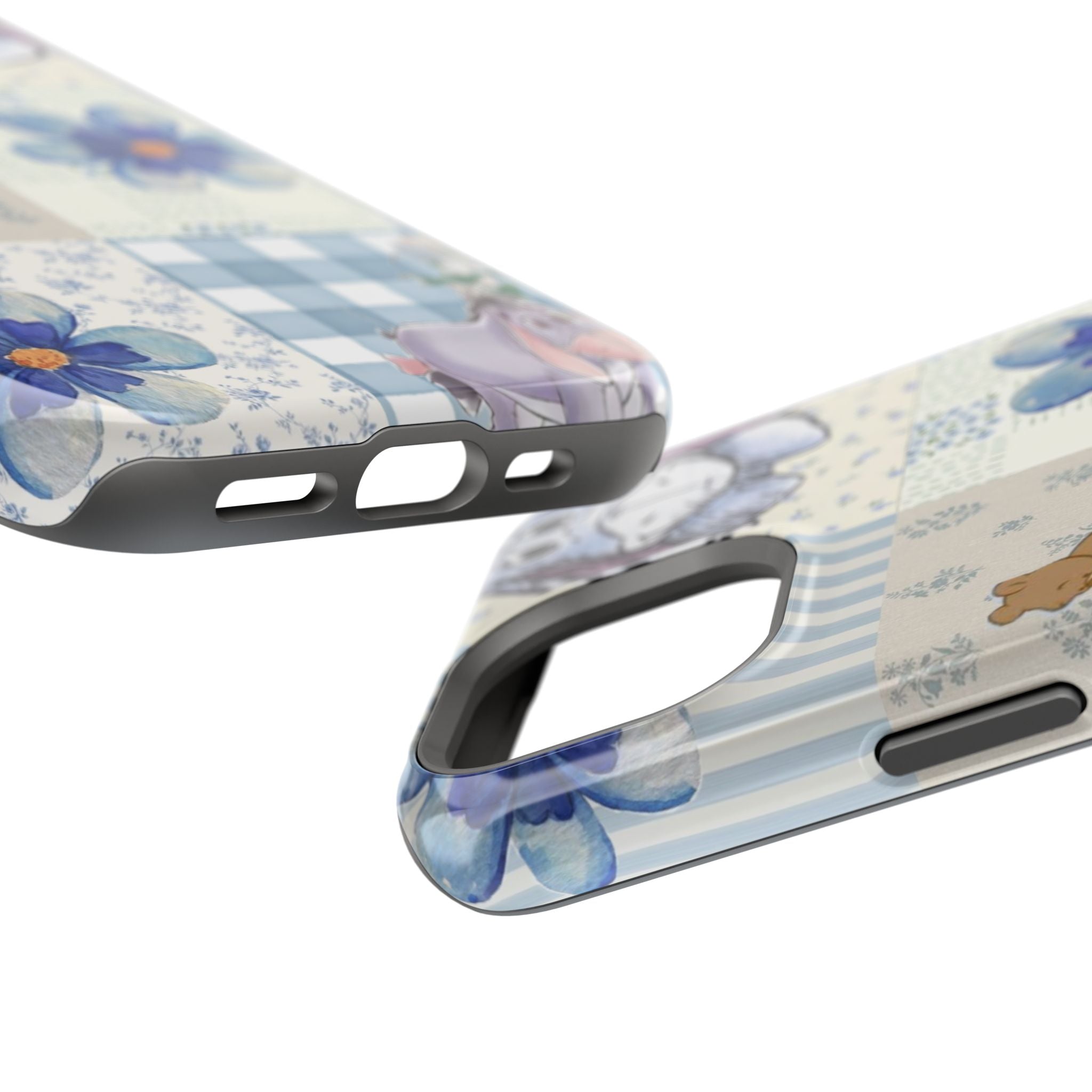 Magnetic Impact-Resistant Cases