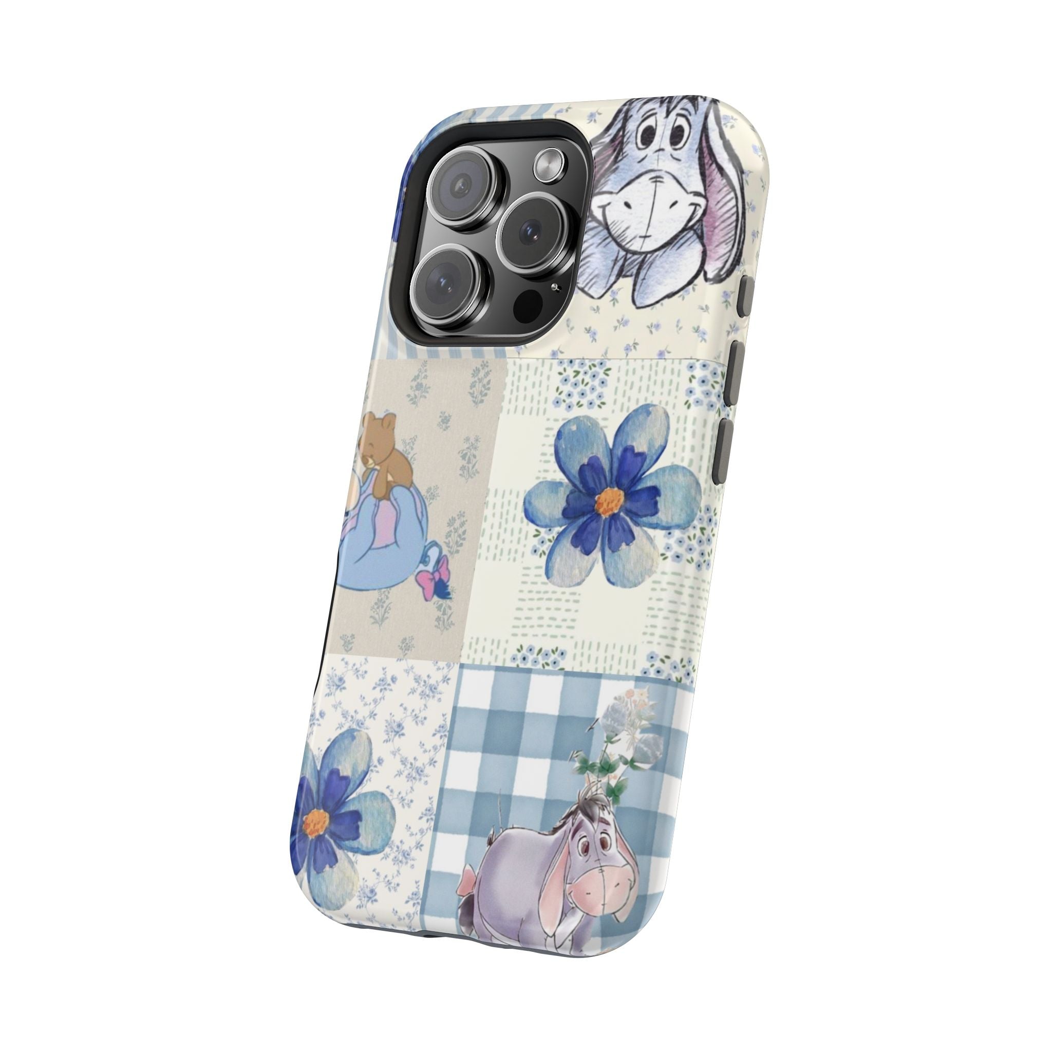 Magnetic Impact-Resistant Cases