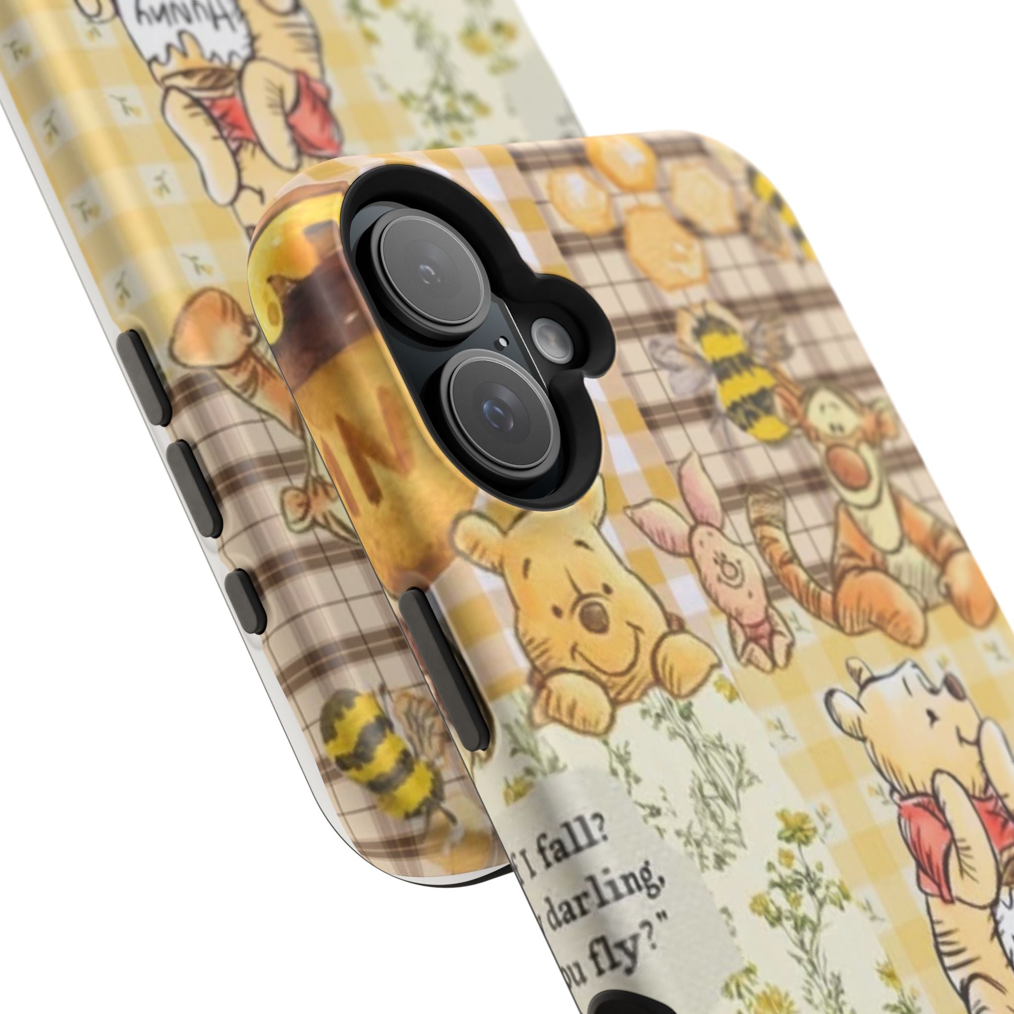 Magnetic Impact-Resistant Cases