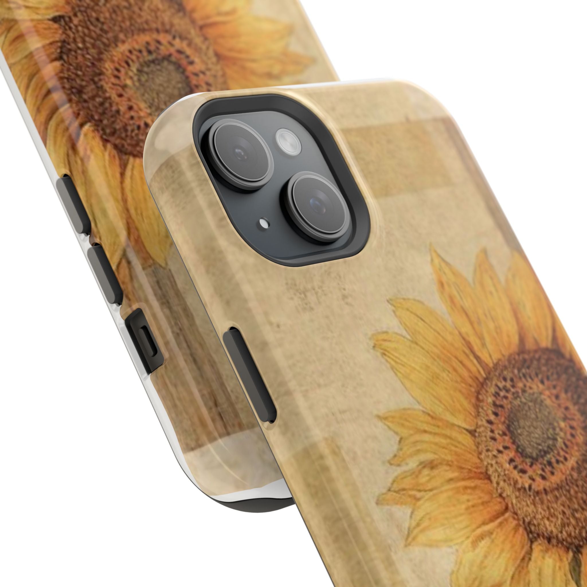 Magnetic Impact-Resistant Cases