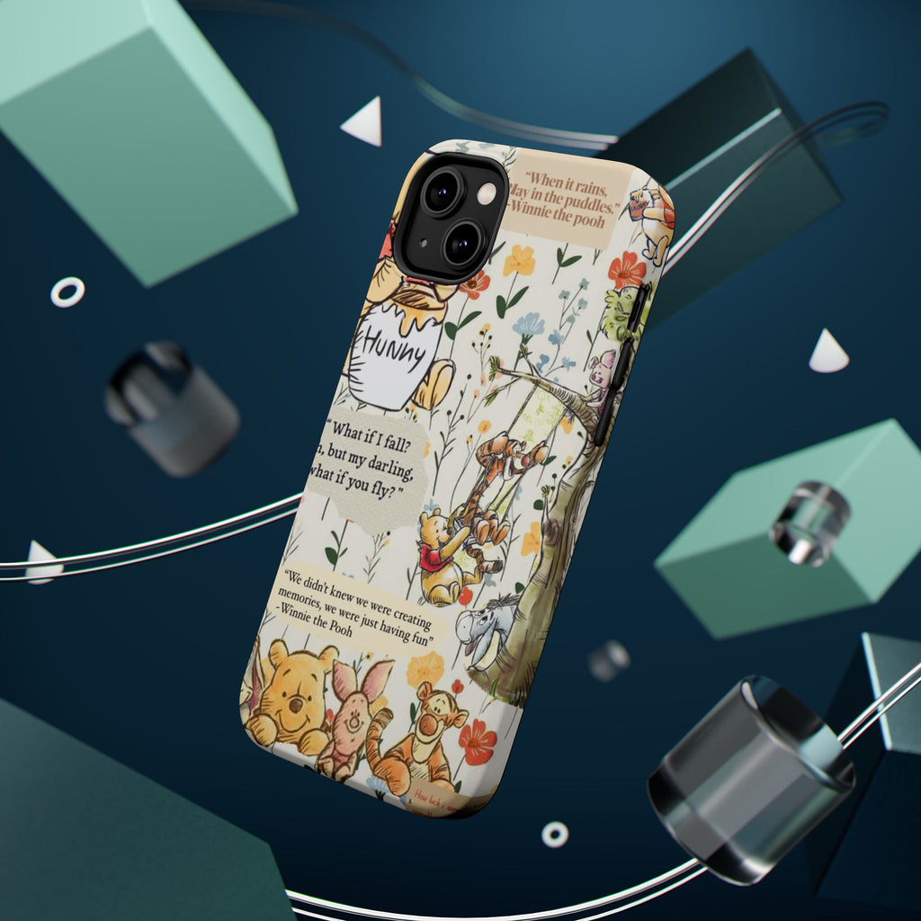 Magnetic Impact-Resistant Cases