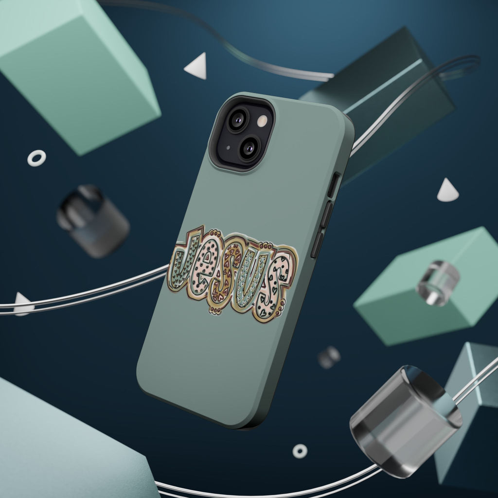 Magnetic Impact-Resistant Cases