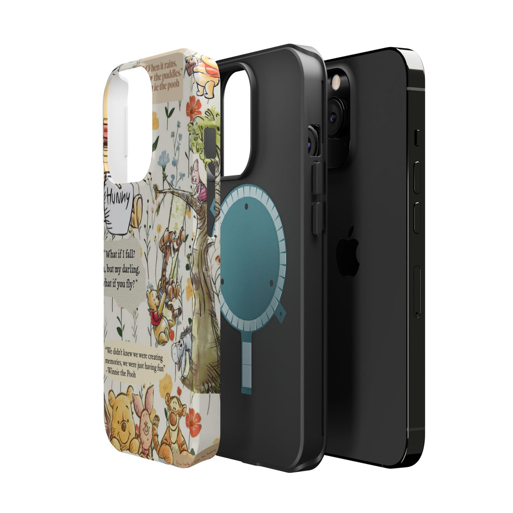 Magnetic Impact-Resistant Cases