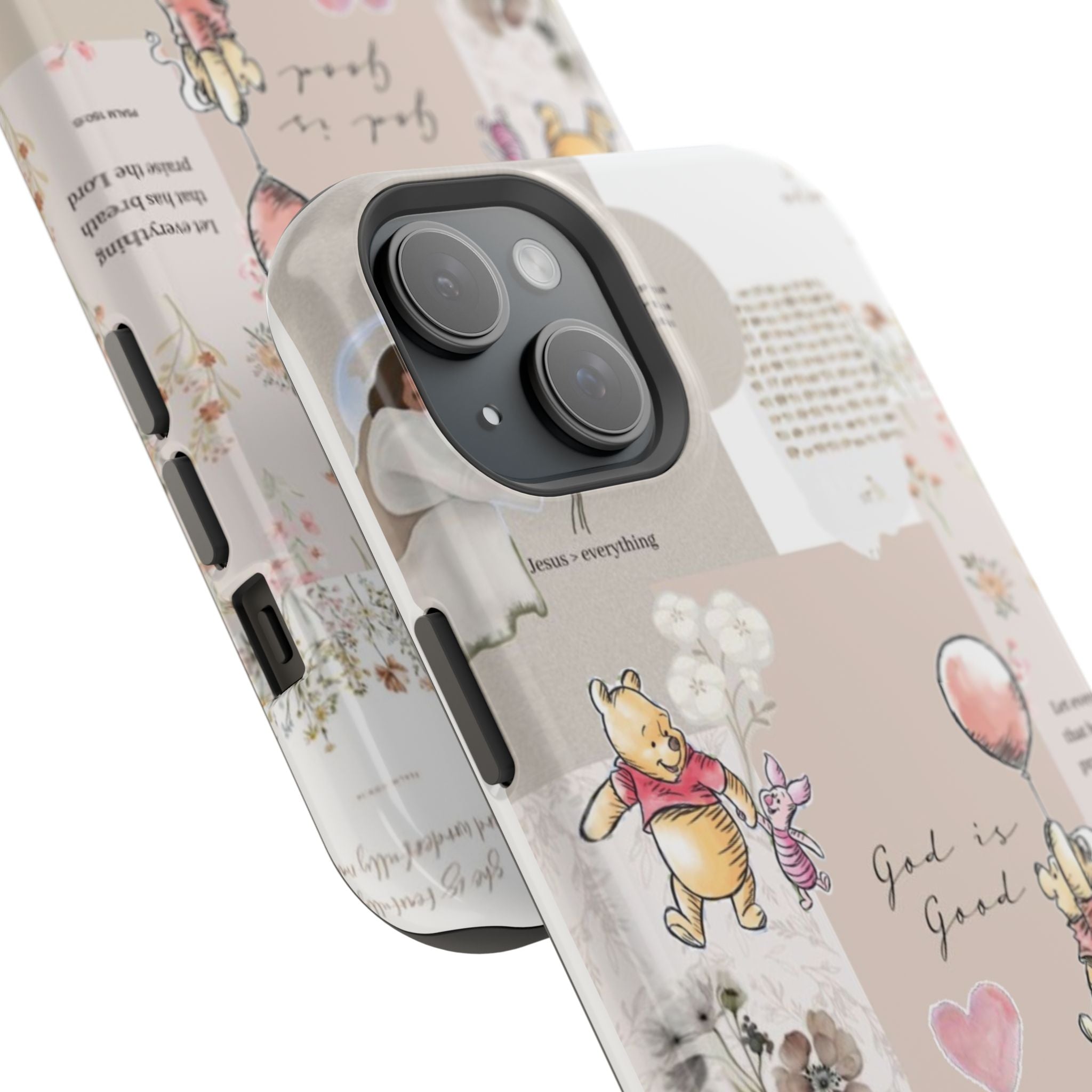Magnetic Impact-Resistant Cases