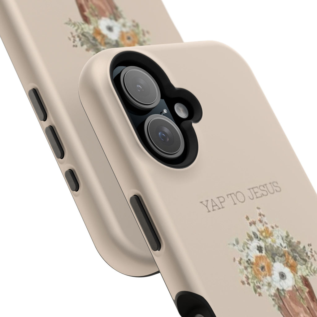 Magnetic Impact-Resistant Cases