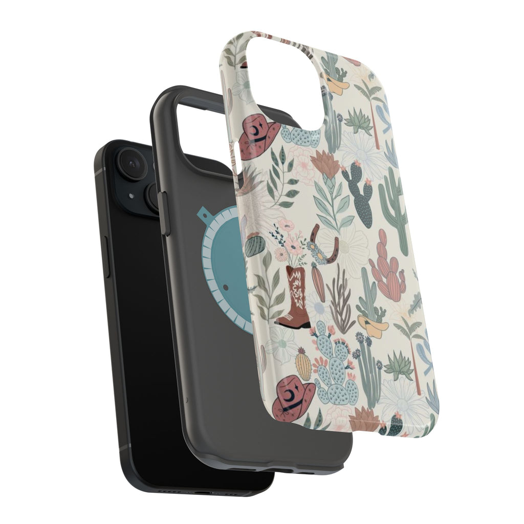 Magnetic Impact-Resistant Cases